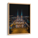 SANTUARIO DE GUADALUPE - MICHOACÁN - Luis Fernando García Cortez | Cuadro decorativo de Canvas Lab