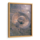 VOLCÁN PARICUTÍN - MICHOACÁN - Fernando García Cortez | Cuadro decorativo de Canvas Lab