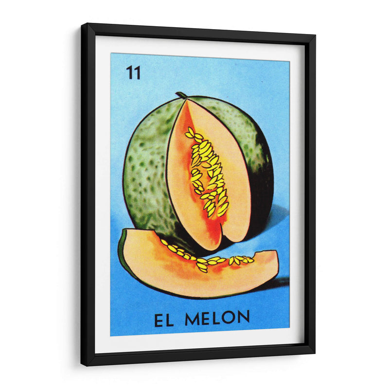11 - El Melón | Cuadro decorativo de Canvas Lab
