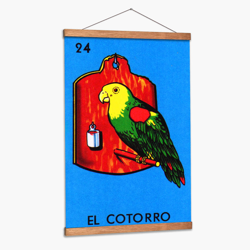 24 - El Cotorro | Cuadro decorativo de Canvas Lab