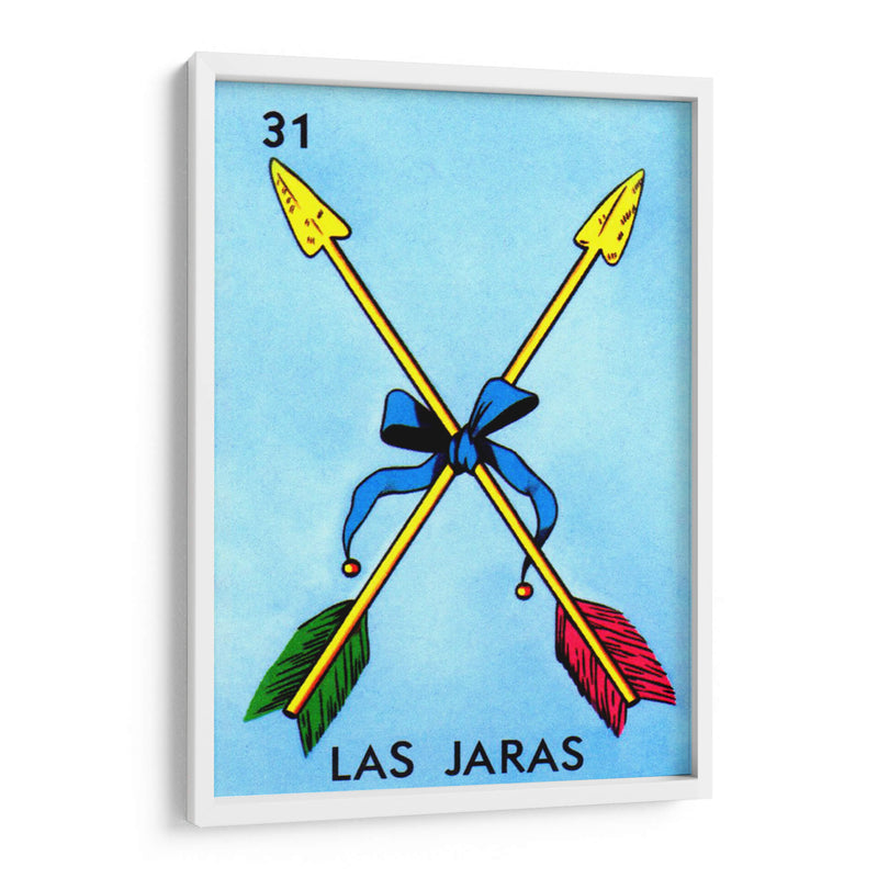 31 - Las Jaras | Cuadro decorativo de Canvas Lab