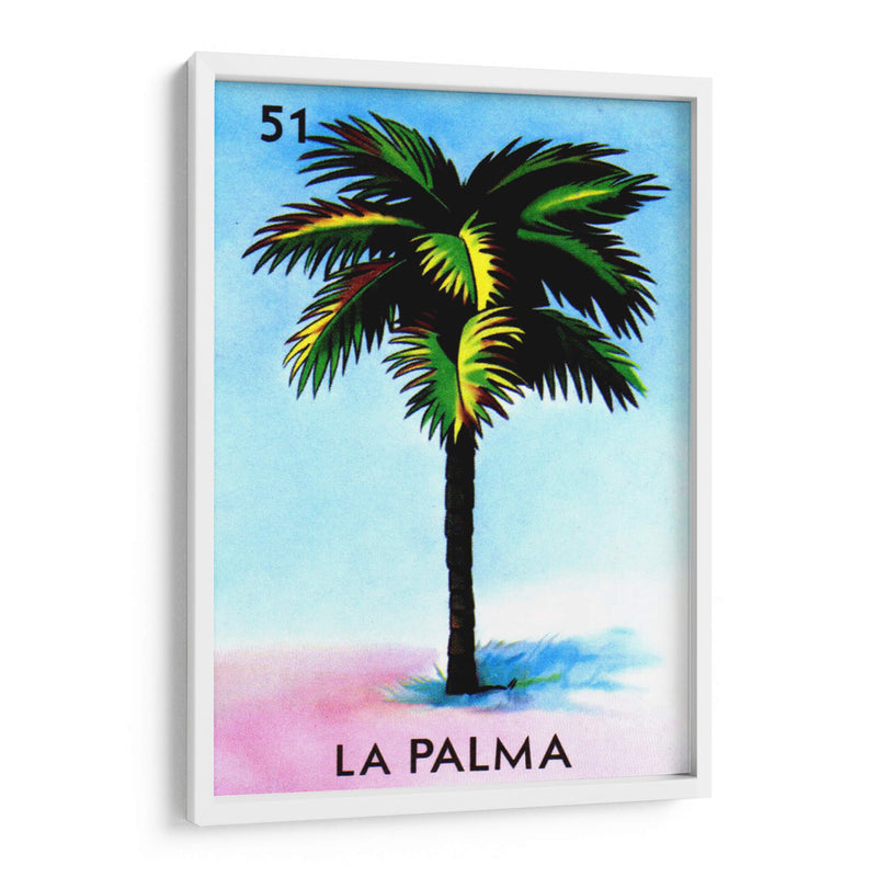 51 - La Palma | Cuadro decorativo de Canvas Lab