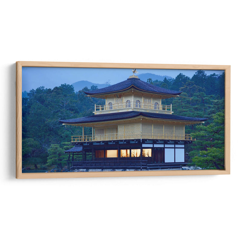 Kikankuji - Japón - Josué Altamira | Cuadro decorativo de Canvas Lab