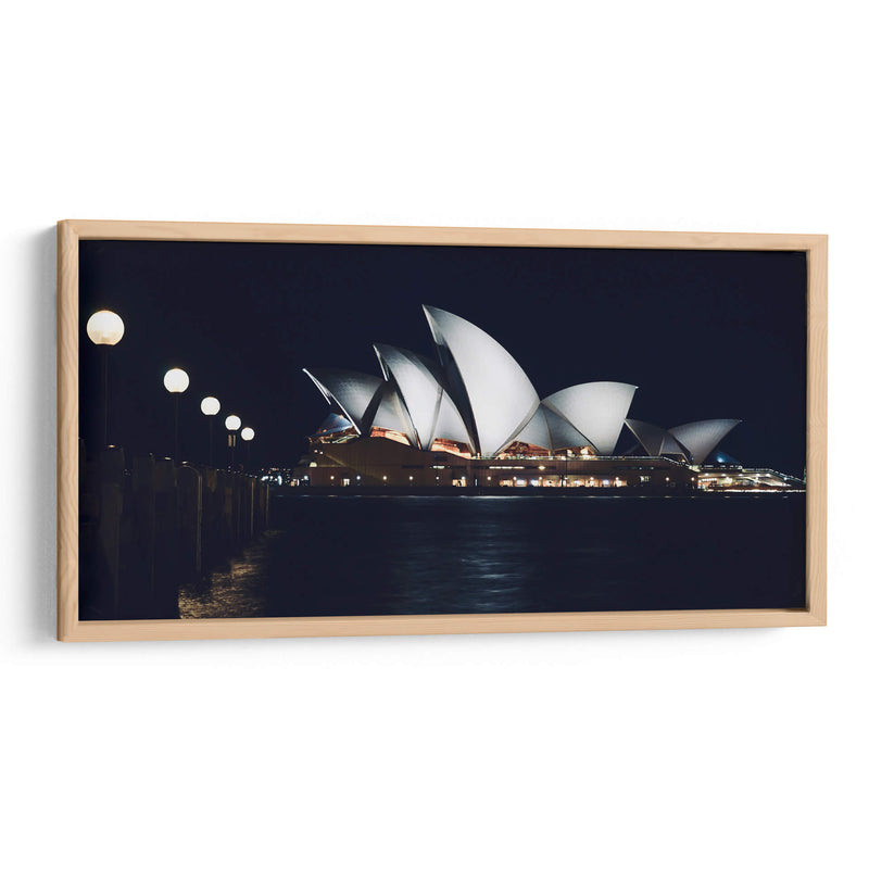 Sidney, Australia - Josué Altamira | Cuadro decorativo de Canvas Lab
