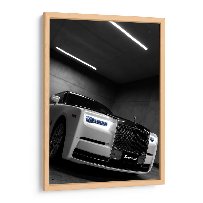 Rolls-Royce Phantom | Cuadro decorativo de Canvas Lab