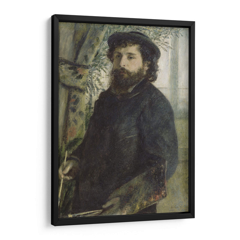 Claude Monet - Pierre-Auguste Renoir | Cuadro decorativo de Canvas Lab