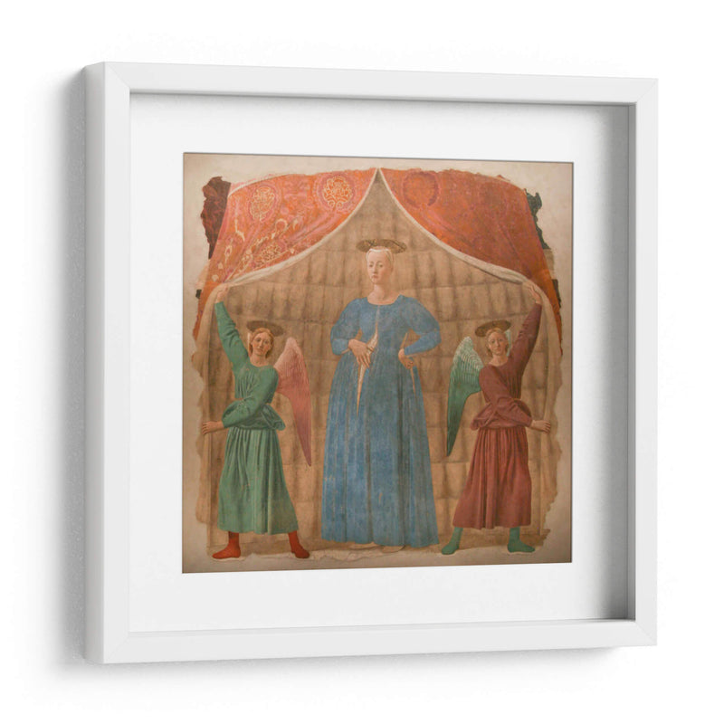 Madonna del parto - Piero della Francesca | Cuadro decorativo de Canvas Lab