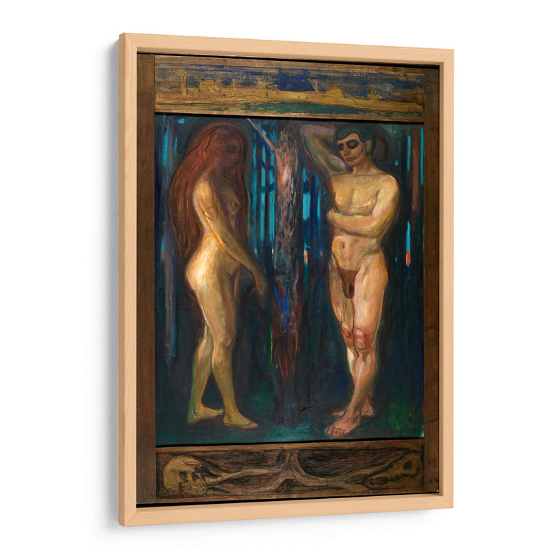 Metabolismo - Edvard Munch | Cuadro decorativo de Canvas Lab