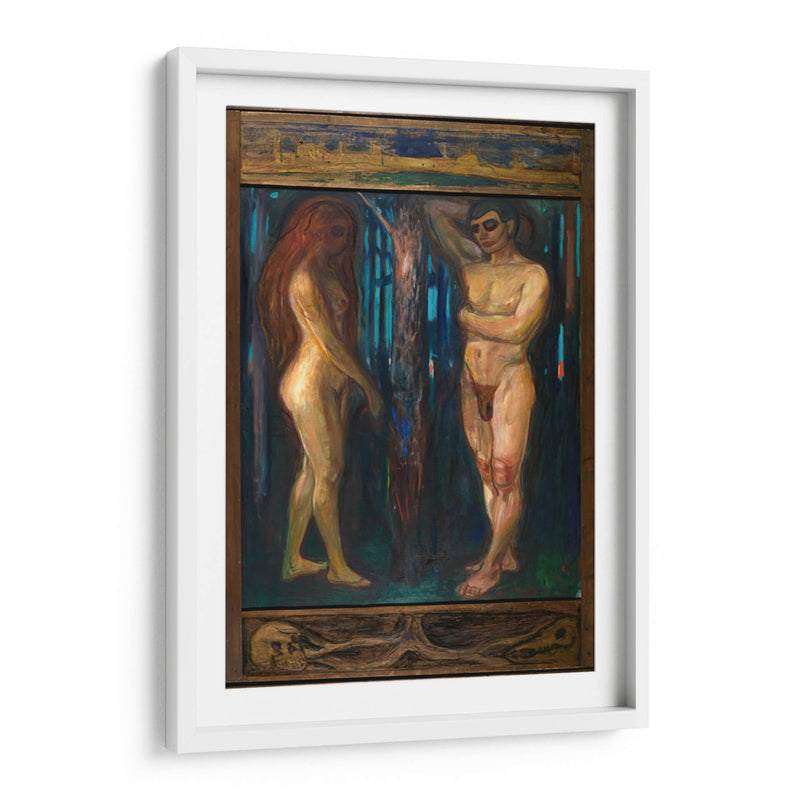 Metabolismo - Edvard Munch | Cuadro decorativo de Canvas Lab