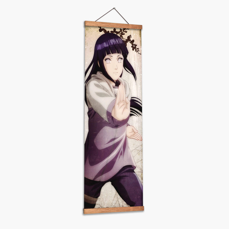 Hinata Hyuuga | Cuadro decorativo de Canvas Lab