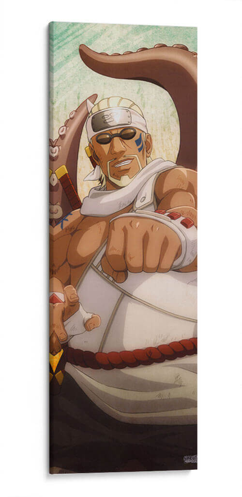 Killer Bee | Cuadro decorativo de Canvas Lab