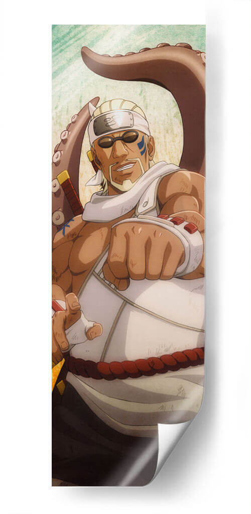 Killer Bee | Cuadro decorativo de Canvas Lab