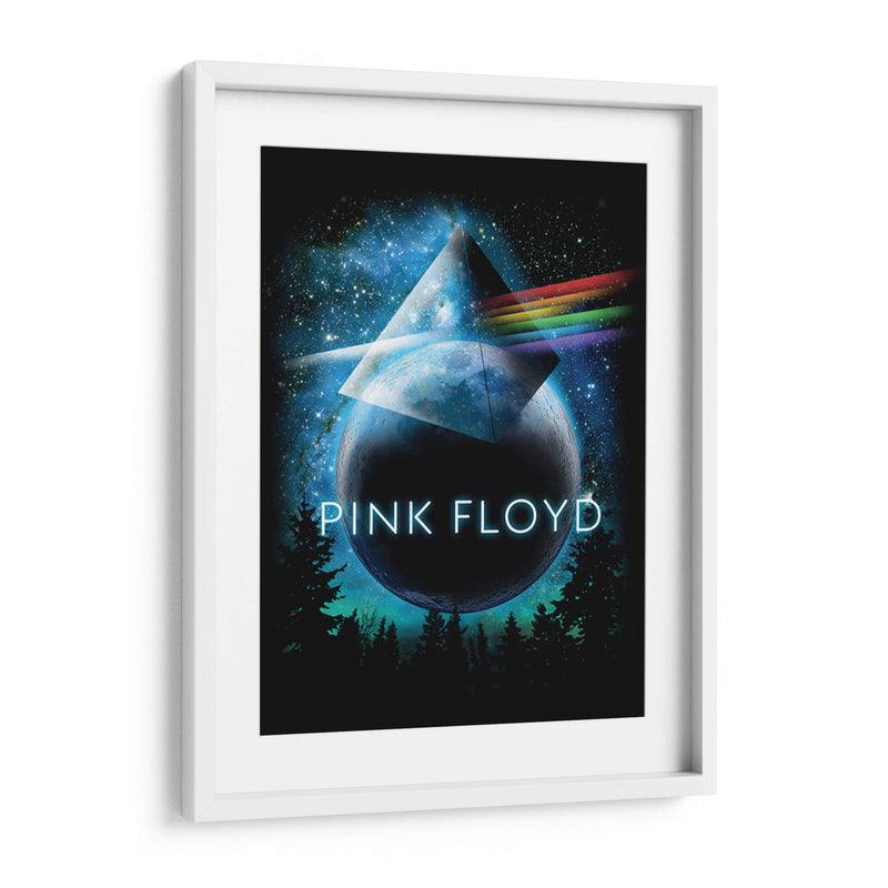 Lienzo Tela Canvas Cuadro Pink Floyd Musica Triangulo C265 | Lienzo  Impresión | Decoración De Interiores | Cuadros Minimalistas Modernos |  Cuadros