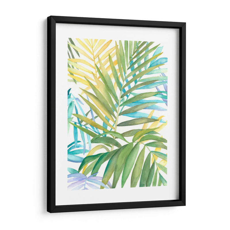 Patrón Tropical I - Megan Meagher | Cuadro decorativo de Canvas Lab