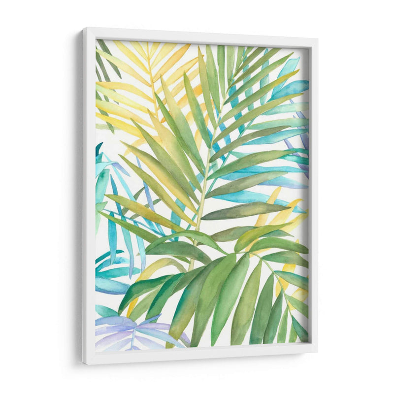 Patrón Tropical I - Megan Meagher | Cuadro decorativo de Canvas Lab