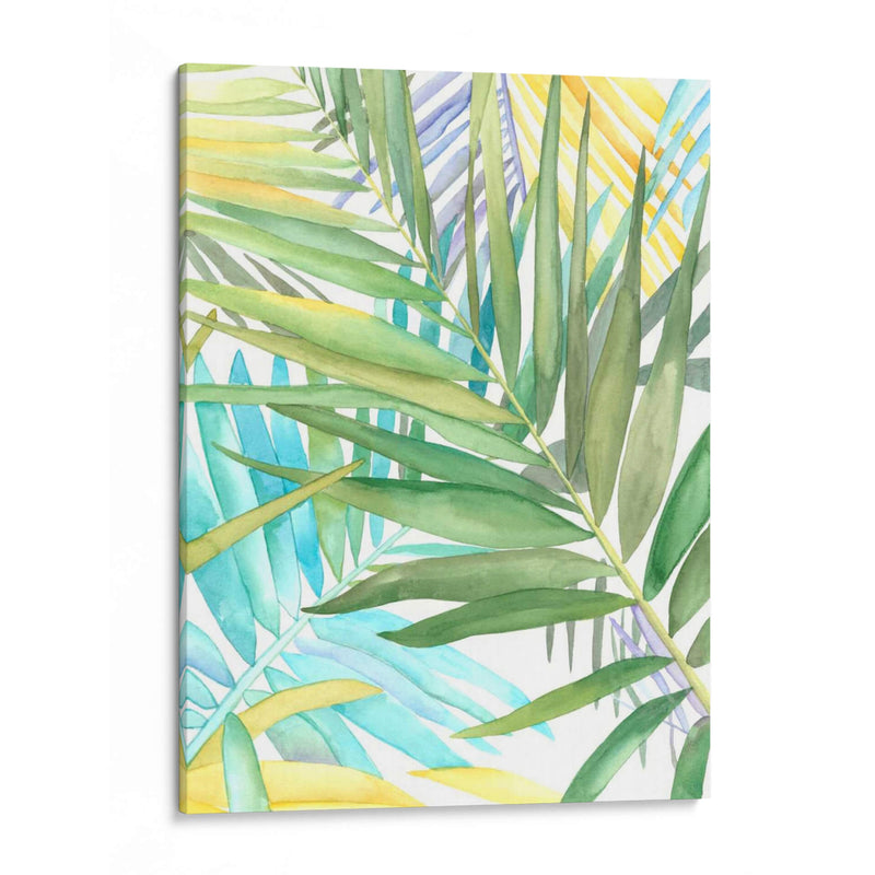 Patrón Tropical Ii - Megan Meagher | Cuadro decorativo de Canvas Lab