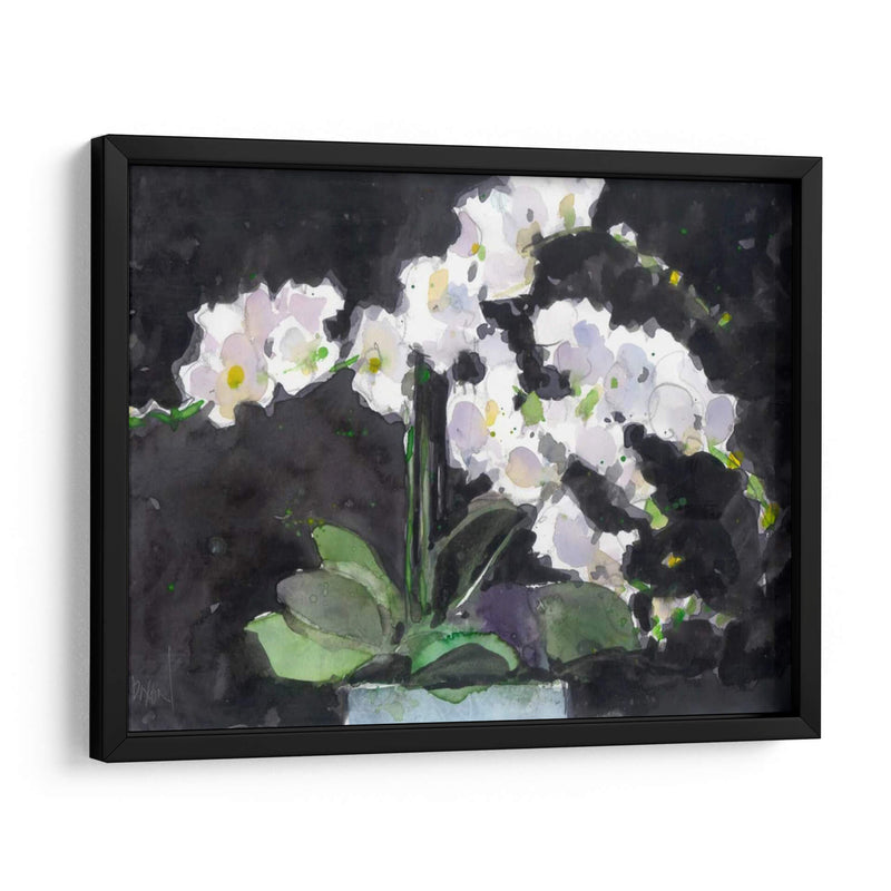 Algo Floral Vii - Samuel Dixon | Cuadro decorativo de Canvas Lab