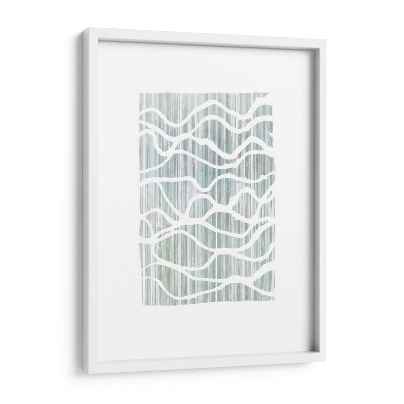 Excaso Gris - Jennifer Goldberger | Cuadro decorativo de Canvas Lab