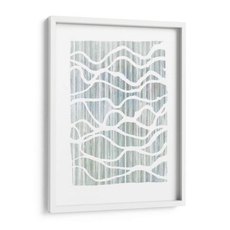 Excaso Gris - Jennifer Goldberger | Cuadro decorativo de Canvas Lab