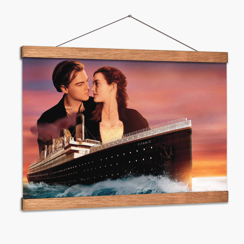 Titanic forever | Cuadro decorativo de Canvas Lab