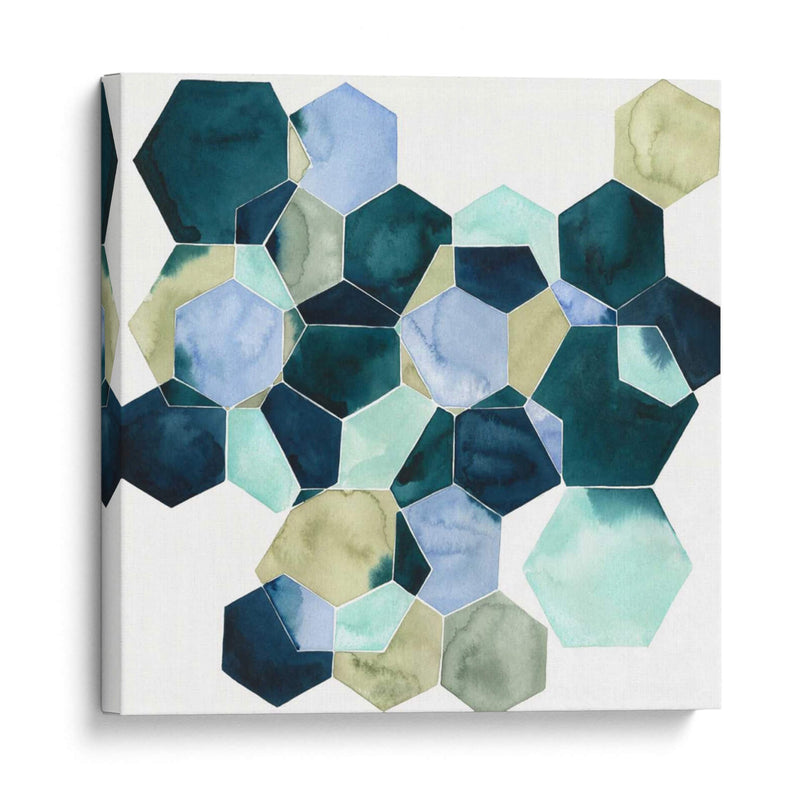 Cristalizar Ii - Grace Popp | Cuadro decorativo de Canvas Lab