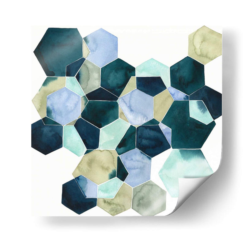 Cristalizar Ii - Grace Popp | Cuadro decorativo de Canvas Lab