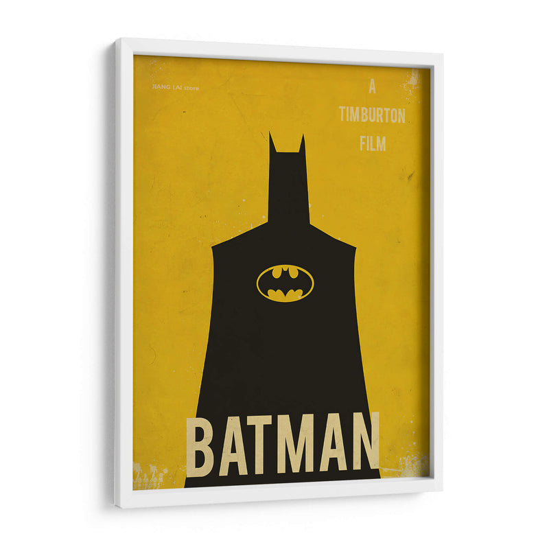 Batman | Cuadro decorativo de Canvas Lab