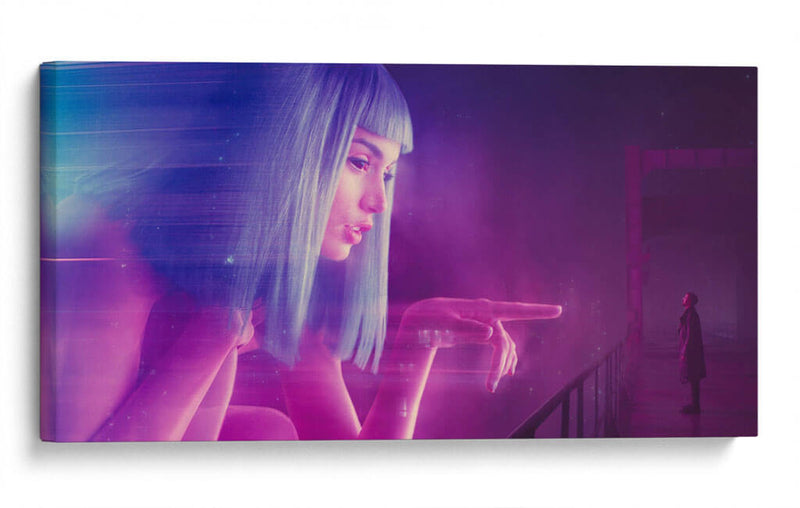 Blade Runner 2049 | Cuadro decorativo de Canvas Lab