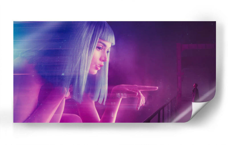 Blade Runner 2049 | Cuadro decorativo de Canvas Lab