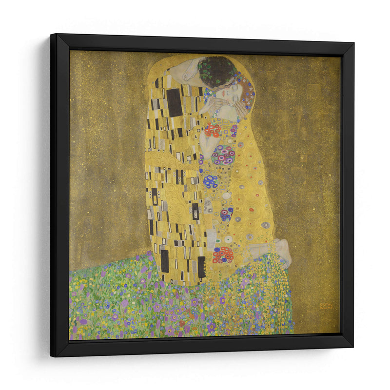 El beso - Gustav Klimt | Cuadro decorativo de Canvas Lab
