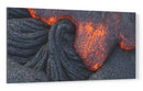 El encuentro de lava - Sin Artista | Cuadro decorativo de Canvas Lab