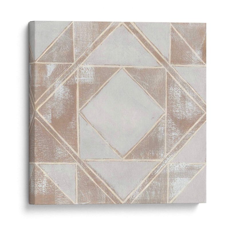 Veil Geométrico Ii - Grace Popp | Cuadro decorativo de Canvas Lab