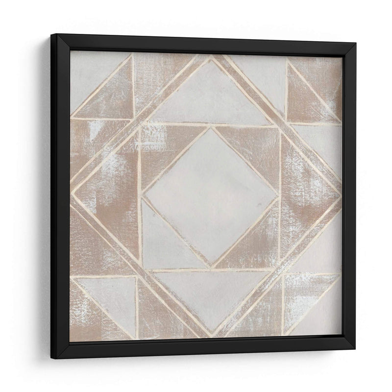 Veil Geométrico Ii - Grace Popp | Cuadro decorativo de Canvas Lab