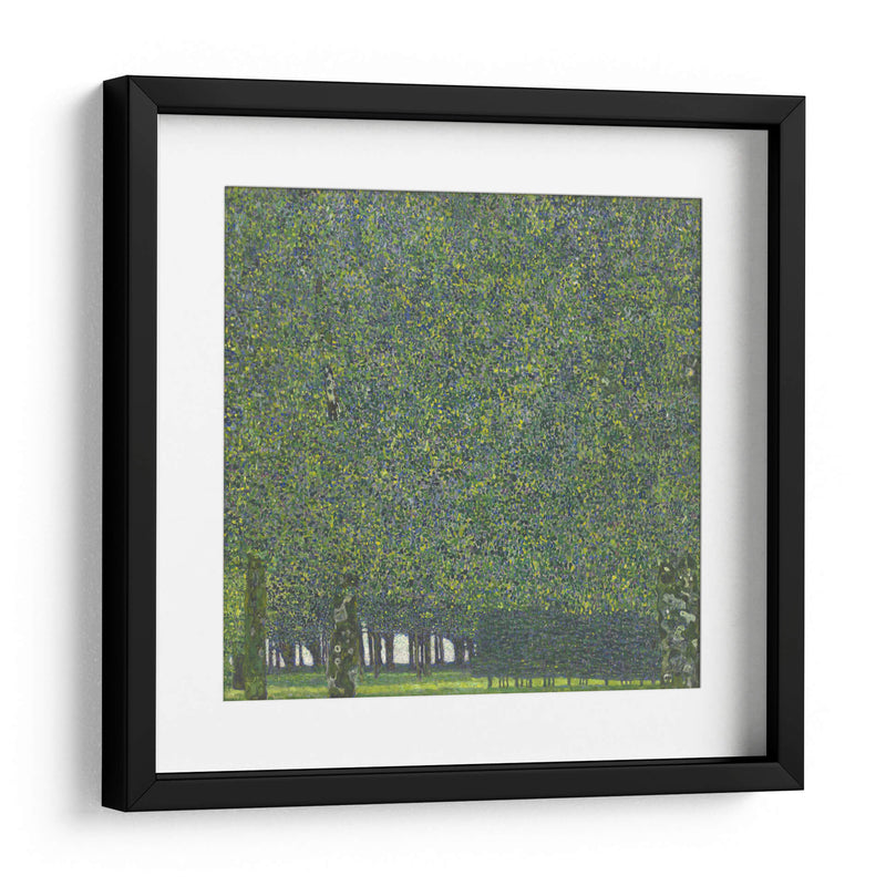 El parque - Gustav Klimt | Cuadro decorativo de Canvas Lab