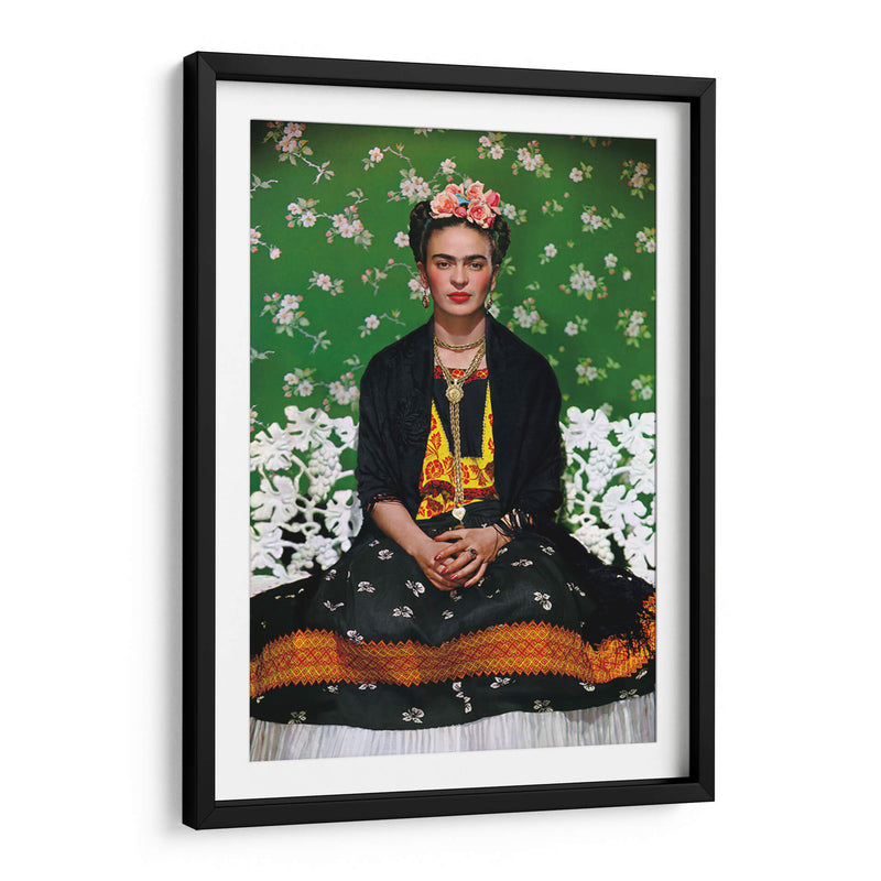 La gran Frida Kahlo | Cuadro decorativo de Canvas Lab
