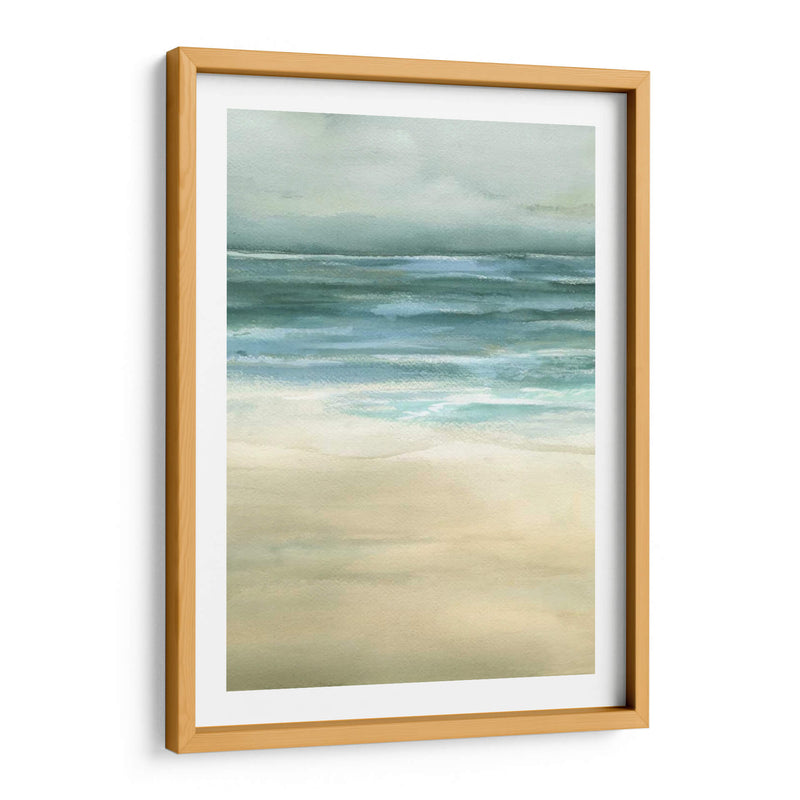 Tranquil Sea Ii - Jennifer Goldberger | Cuadro decorativo de Canvas Lab