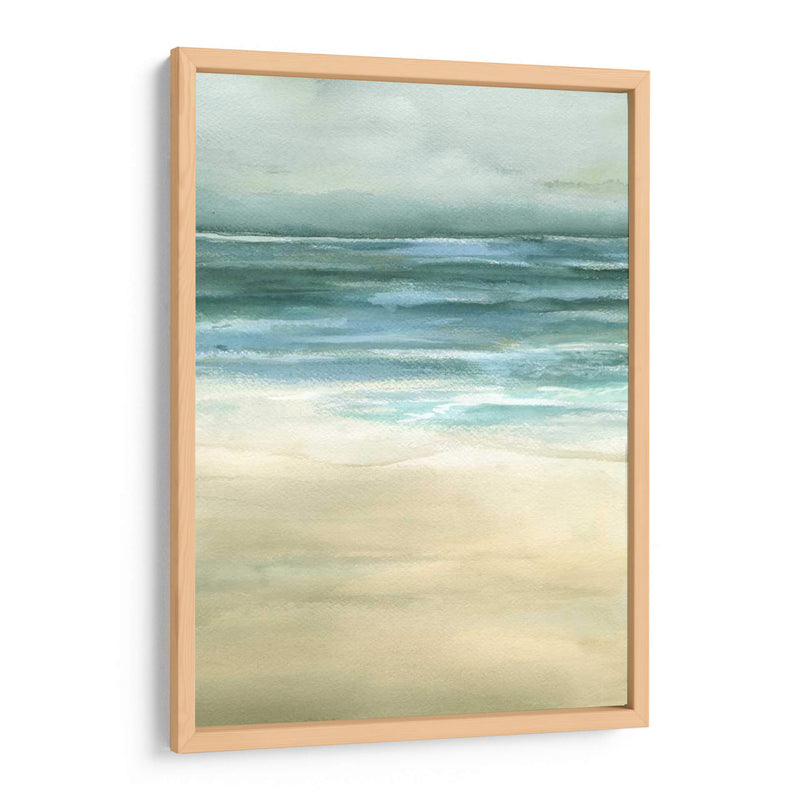 Tranquil Sea Ii - Jennifer Goldberger | Cuadro decorativo de Canvas Lab