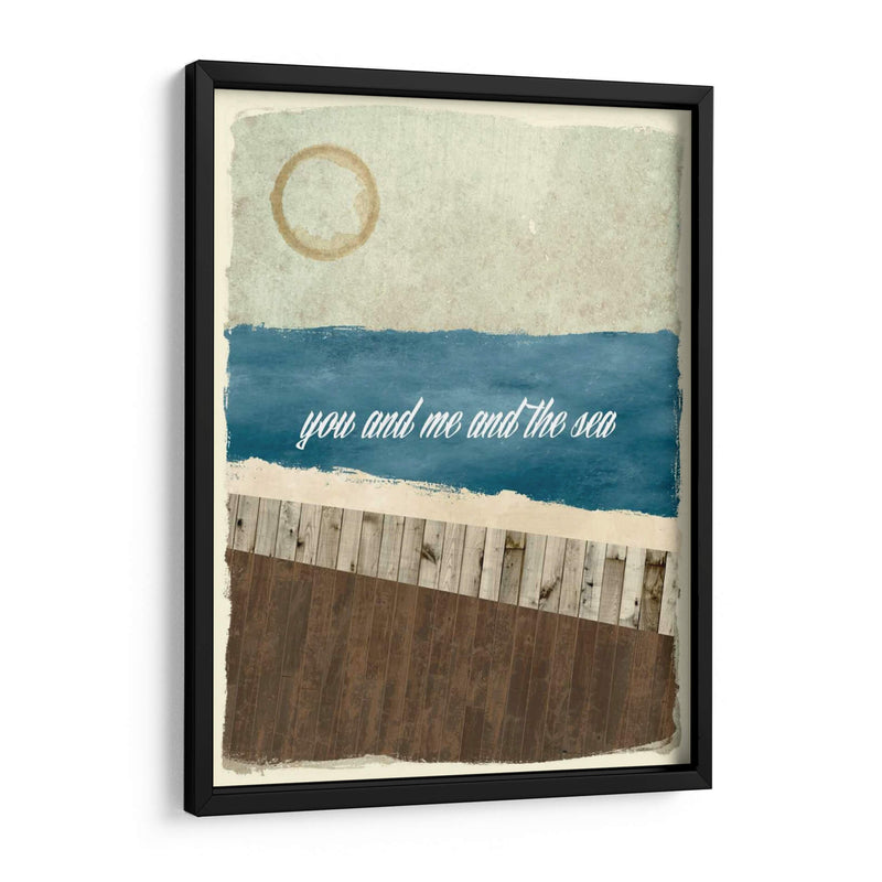 Boardwalk Reverie Ii - Chris Damon | Cuadro decorativo de Canvas Lab