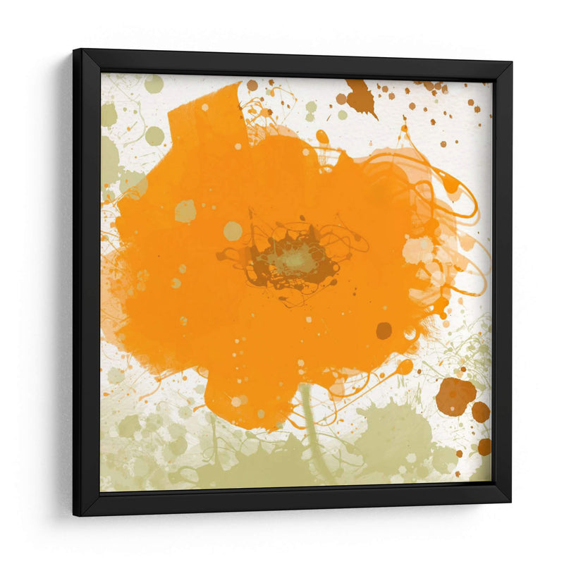 Naranja Moderna - Irena Orlov | Cuadro decorativo de Canvas Lab
