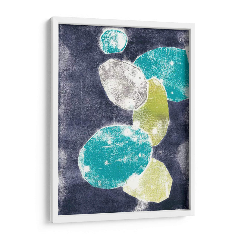 Rock Print Ii - Jennifer Goldberger | Cuadro decorativo de Canvas Lab