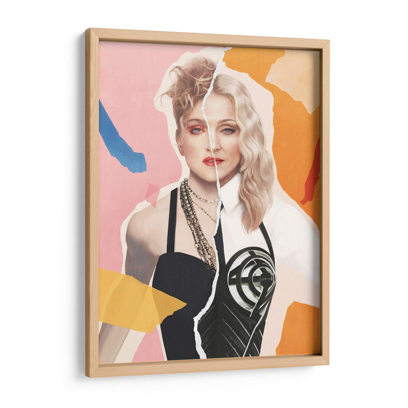 Madonna por siempre | Cuadro decorativo de Canvas Lab