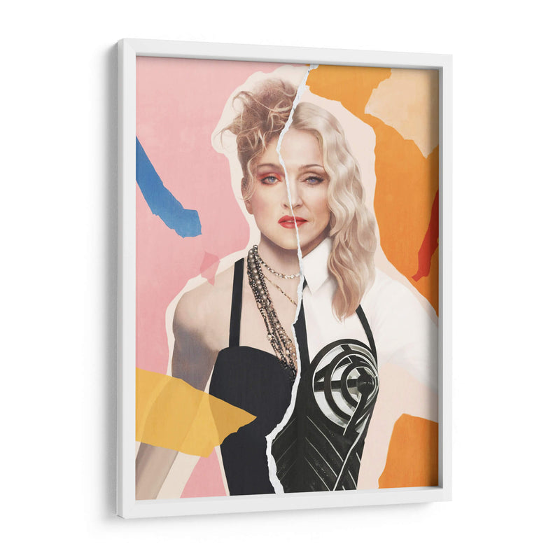 Madonna por siempre | Cuadro decorativo de Canvas Lab