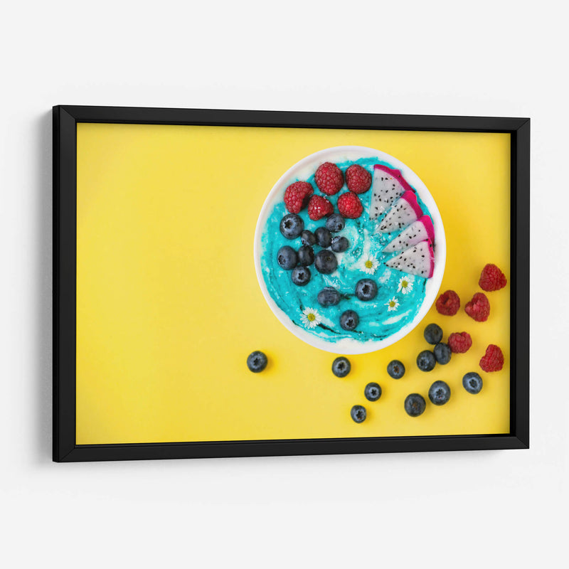Bowl feliz | Cuadro decorativo de Canvas Lab