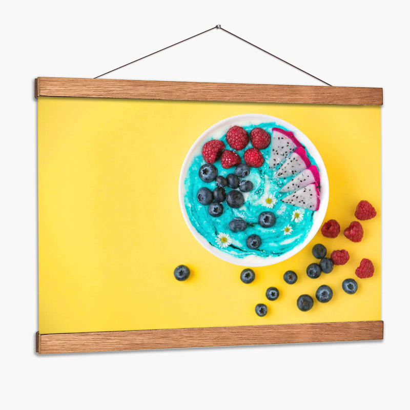 Bowl feliz | Cuadro decorativo de Canvas Lab