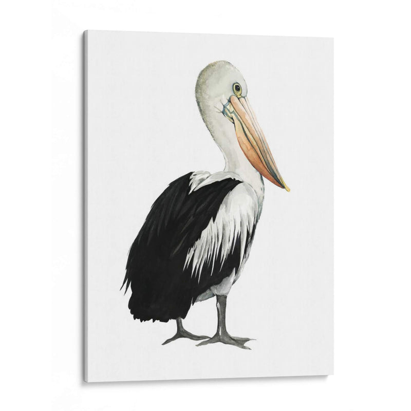 Mar Pájaro Iv - Grace Popp | Cuadro decorativo de Canvas Lab