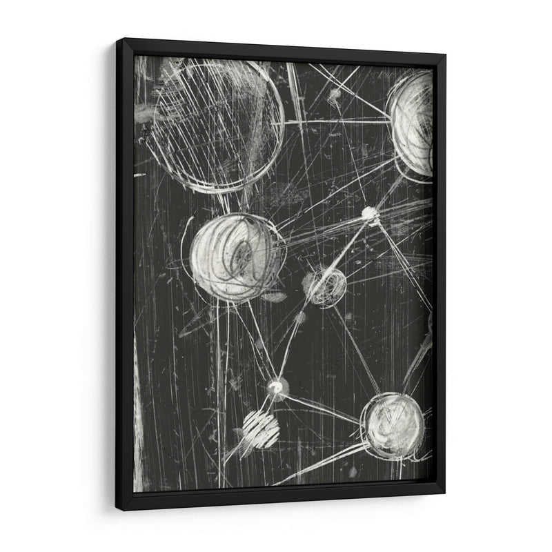 Fusión Molecular Ii - Ethan Harper | Cuadro decorativo de Canvas Lab