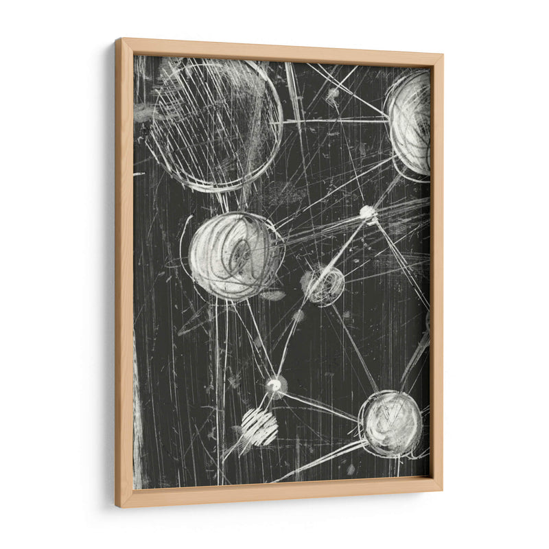 Fusión Molecular Ii - Ethan Harper | Cuadro decorativo de Canvas Lab