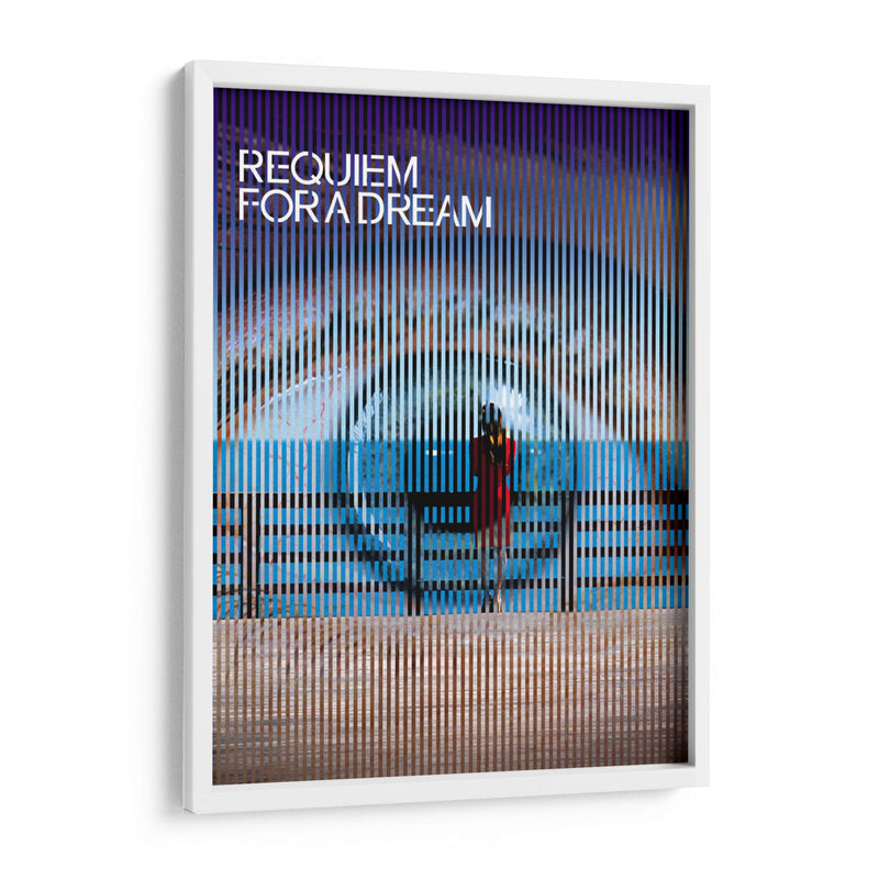 Requiem for a dream | Cuadro decorativo de Canvas Lab
