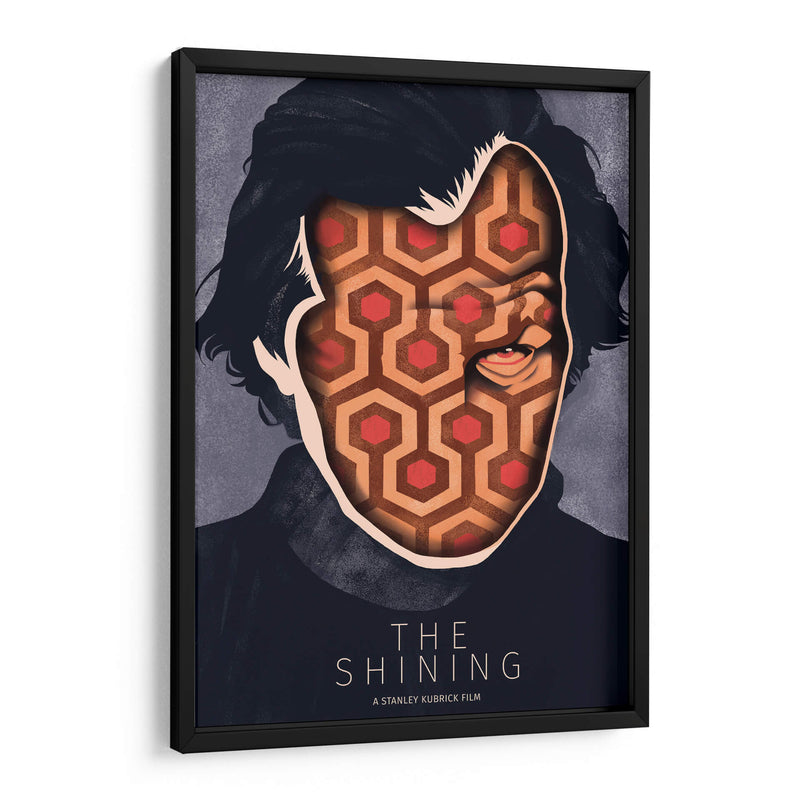 The Shining poster | Cuadro decorativo de Canvas Lab