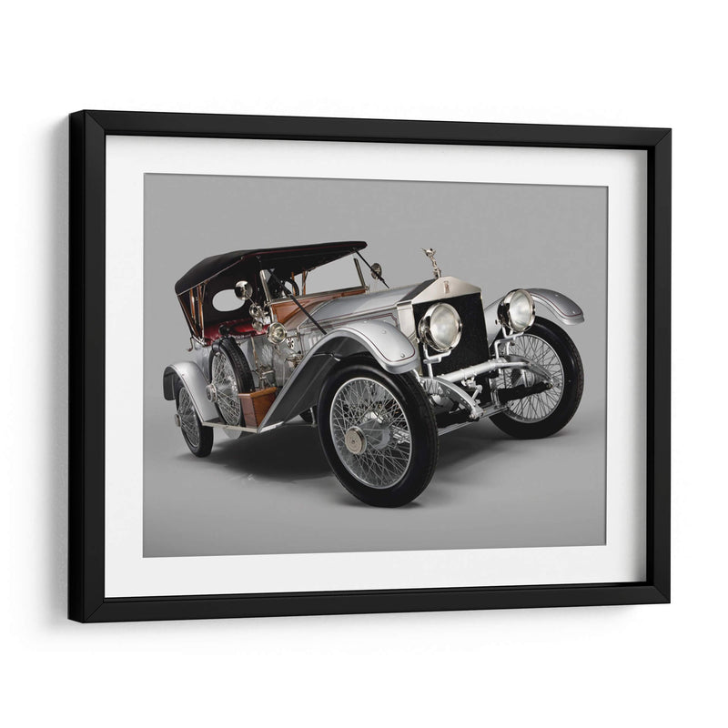 1915 Rolls Royce Silver Ghost LE Tourer luxury | Cuadro decorativo de Canvas Lab